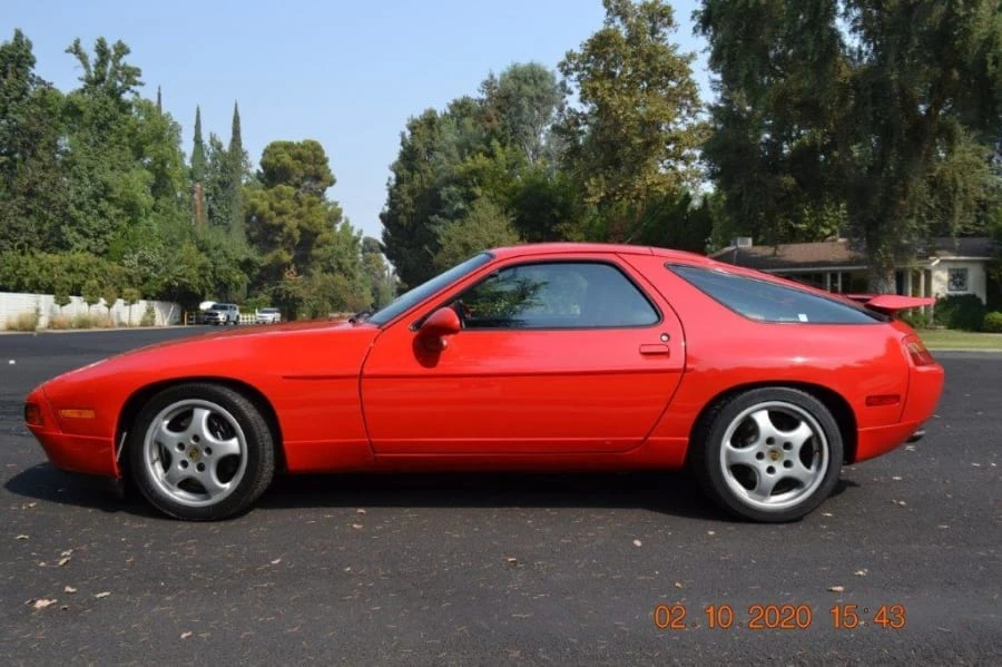 1993 Porsche 928 GTS - Image 2 of 31