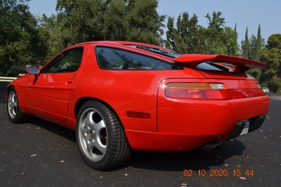 1993 Porsche 928 GTS - Image 25 of 31