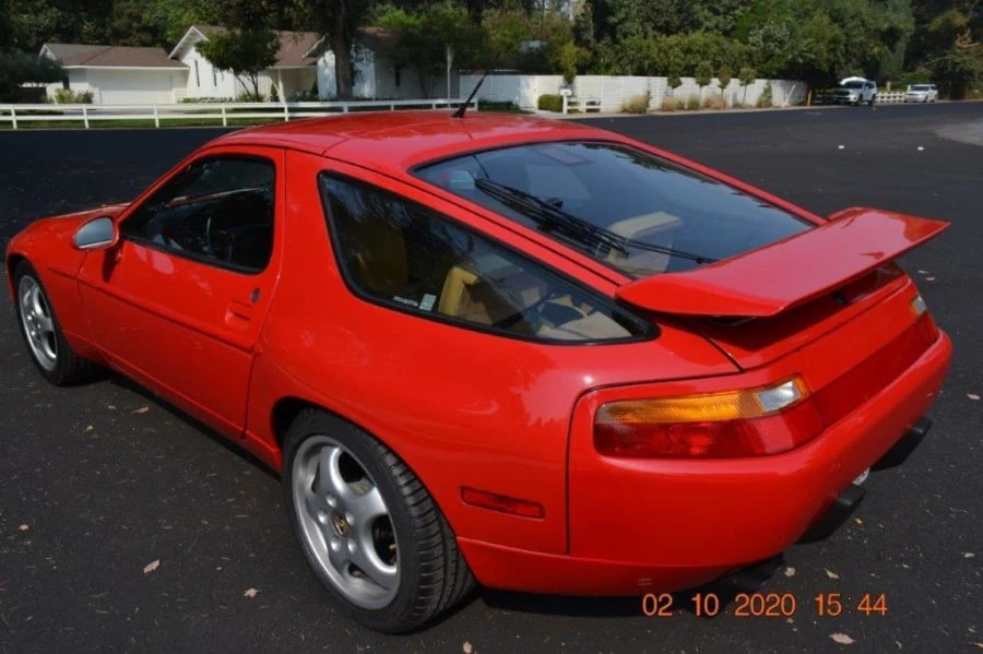 1993 Porsche 928 GTS - Image 3 of 31