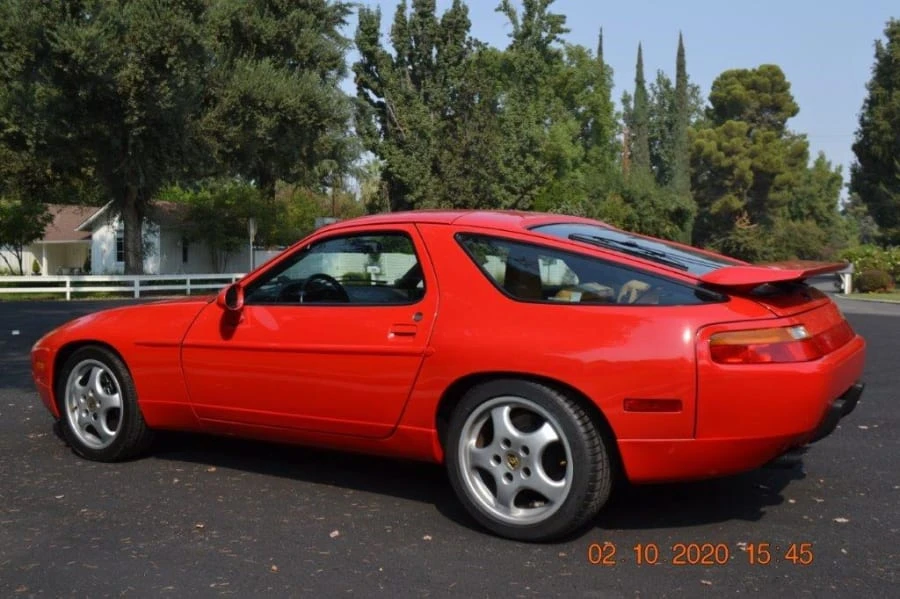 1993 Porsche 928 GTS - Image 26 of 31