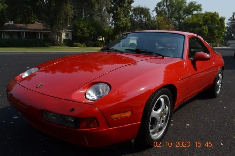1993 Porsche 928 GTS - Image 27 of 31