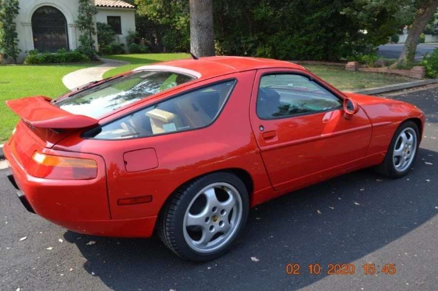1993 Porsche 928 GTS - Image 28 of 31