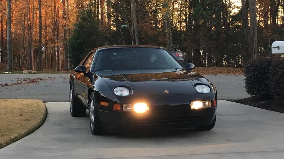 1993 Porsche 928 GTS - Image 12 of 31