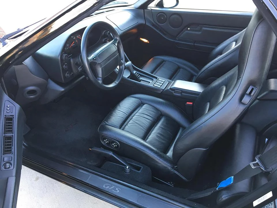 1993 Porsche 928 GTS - Image 24 of 31