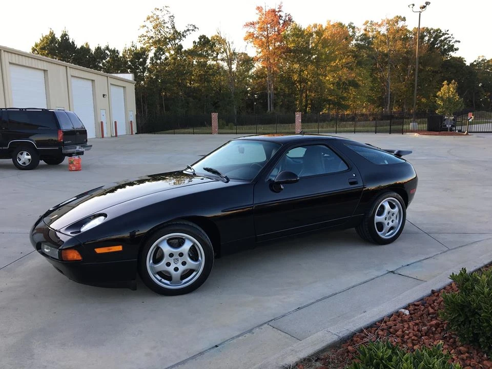 1993 Porsche 928 GTS - Image 3 of 31