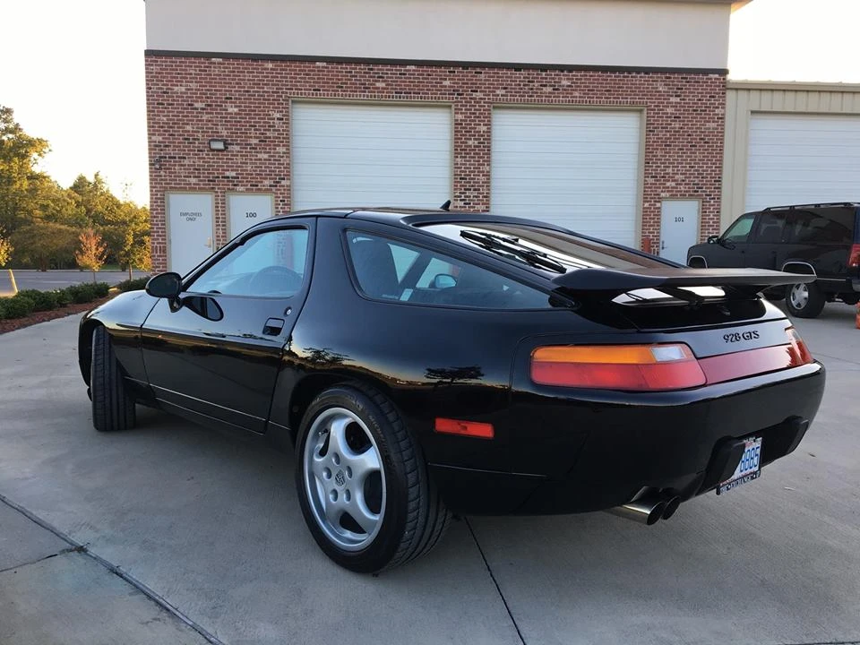 1993 Porsche 928 GTS - Image 4 of 31