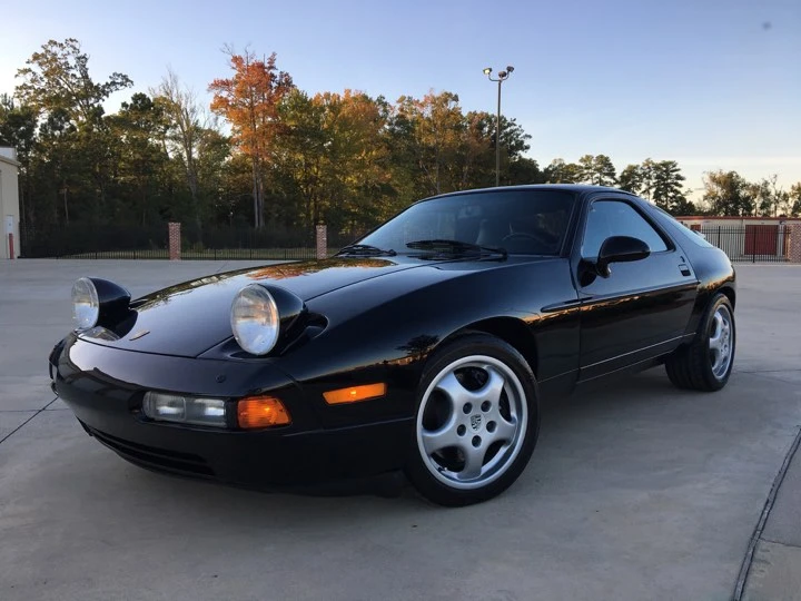 1993 Porsche 928 GTS - Image 2 of 31