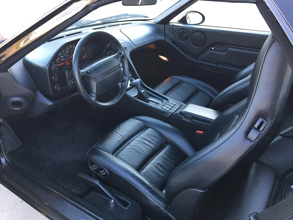 1993 Porsche 928 GTS - Image 25 of 31