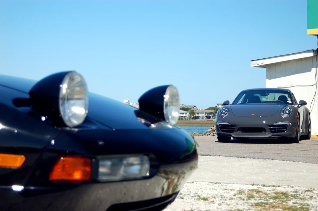 1993 Porsche 928 GTS - Image 20 of 31