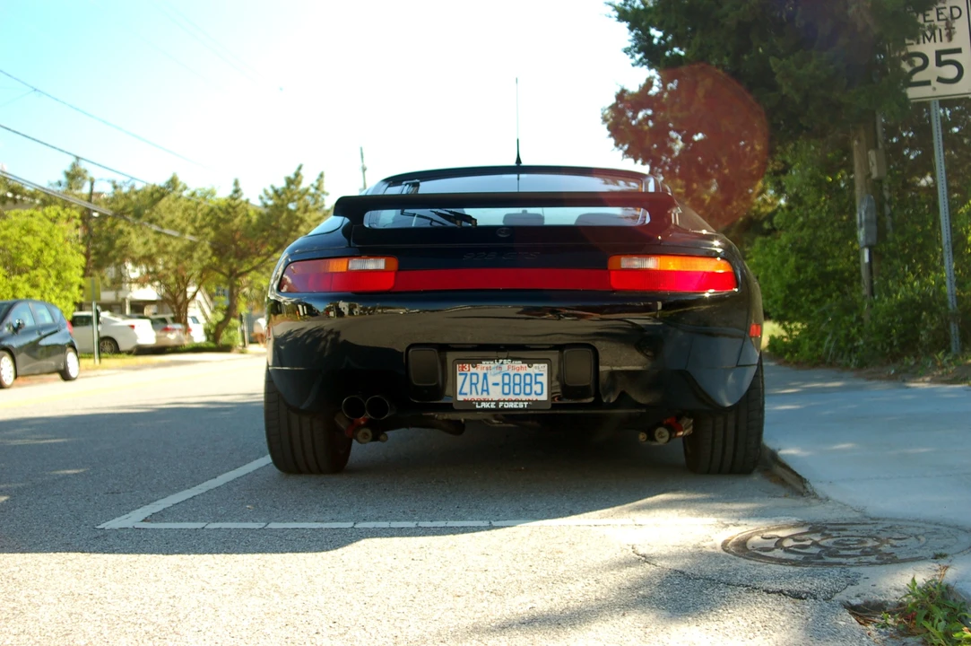 1993 Porsche 928 GTS - Image 7 of 31