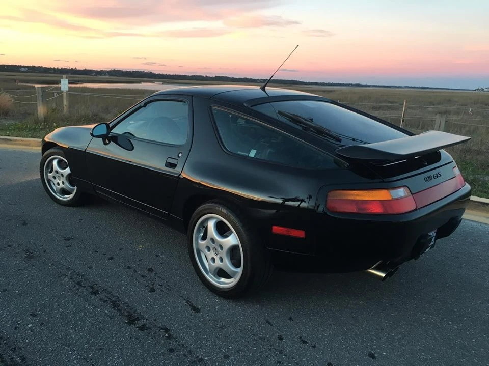 1993 Porsche 928 GTS - Image 5 of 31