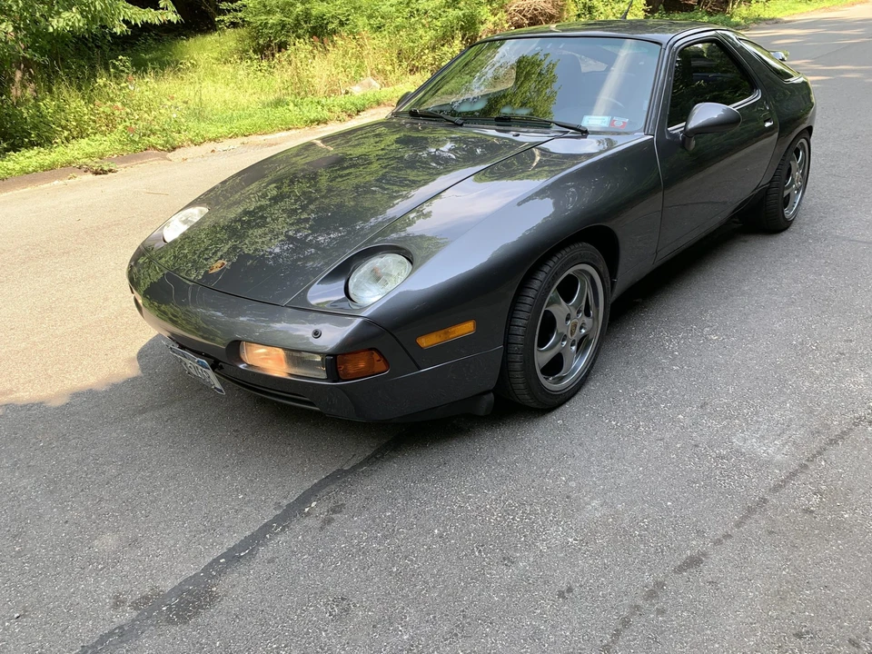 1993 Porsche 928 GTS - Image 3 of 31