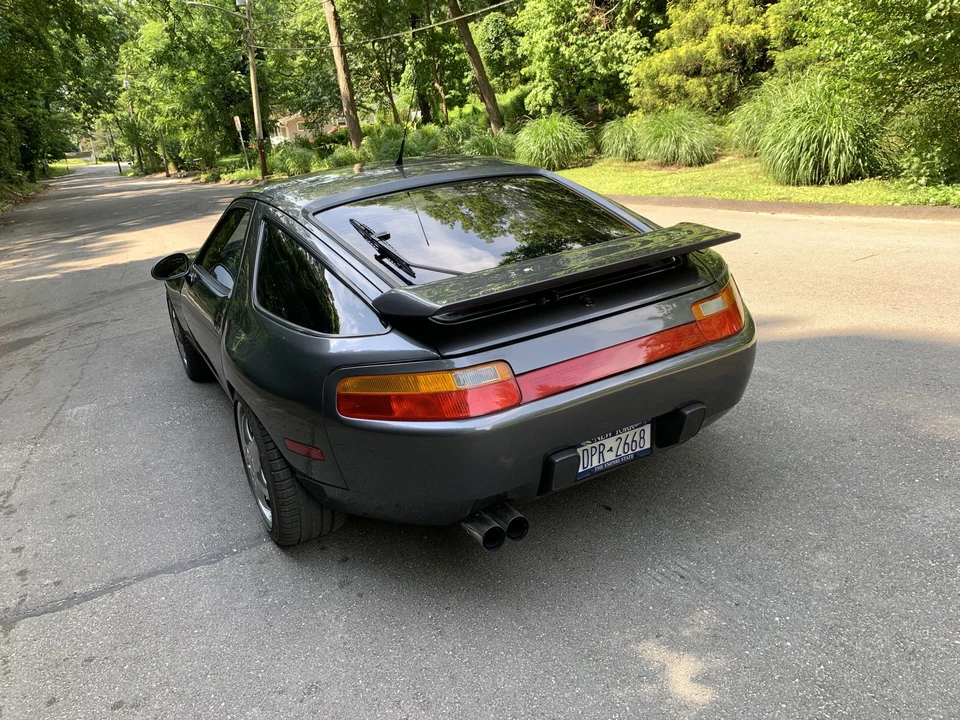 1993 Porsche 928 GTS - Image 14 of 31