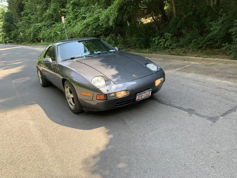 1993 Porsche 928 GTS - Image 6 of 31
