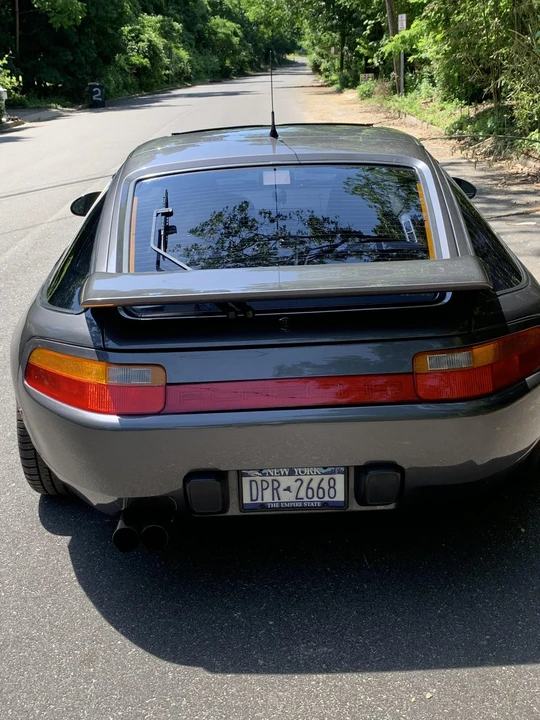 1993 Porsche 928 GTS - Image 13 of 31