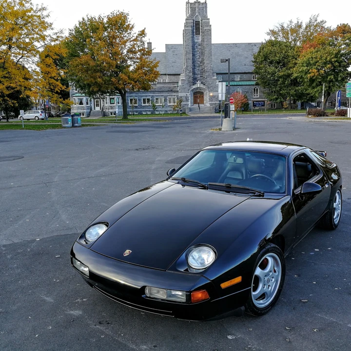 1993 Porsche 928 GTS - Image 24 of 31
