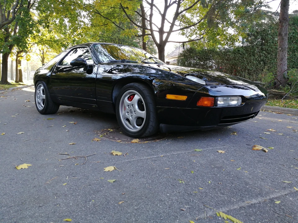 1993 Porsche 928 GTS - Image 4 of 31