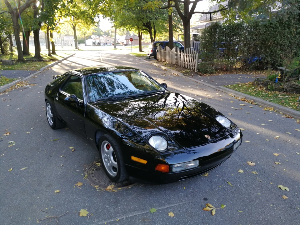 1993 Porsche 928 GTS - Image 8 of 31