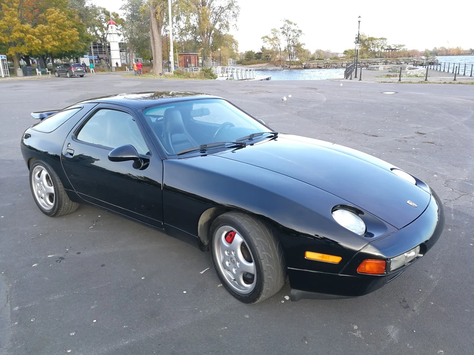 1993 Porsche 928 GTS - Image 6 of 31