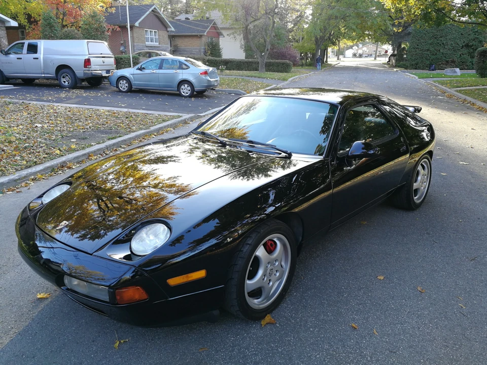 1993 Porsche 928 GTS - Image 31 of 31