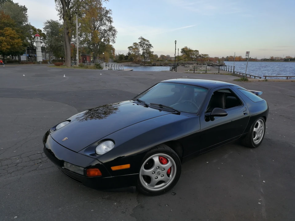 1993 Porsche 928 GTS - Image 30 of 31