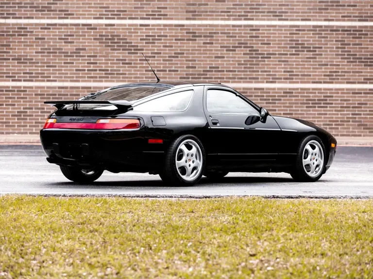 1993 Porsche 928 GTS - Image 11 of 31