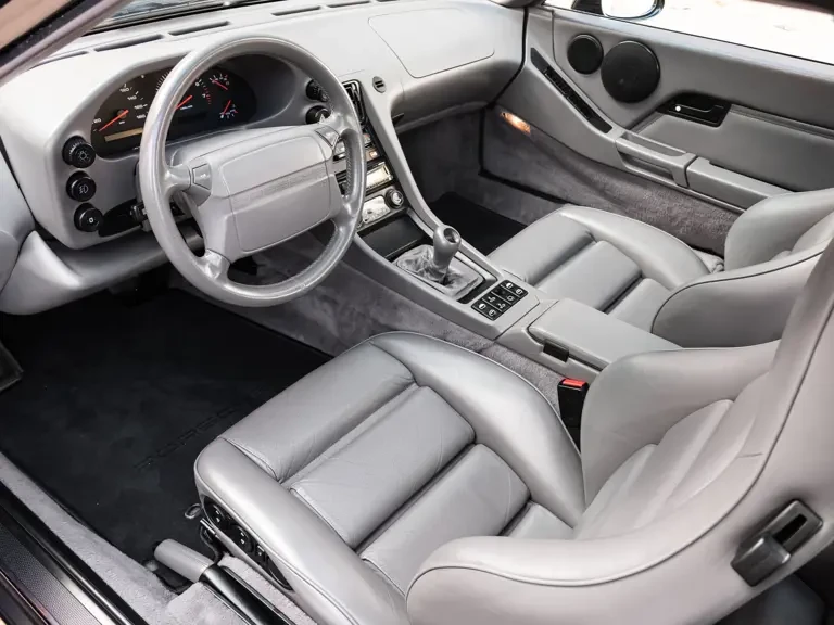 1993 Porsche 928 GTS - Image 5 of 31