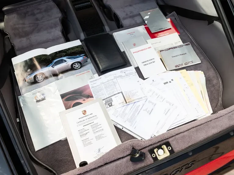 1993 Porsche 928 GTS - Image 21 of 31
