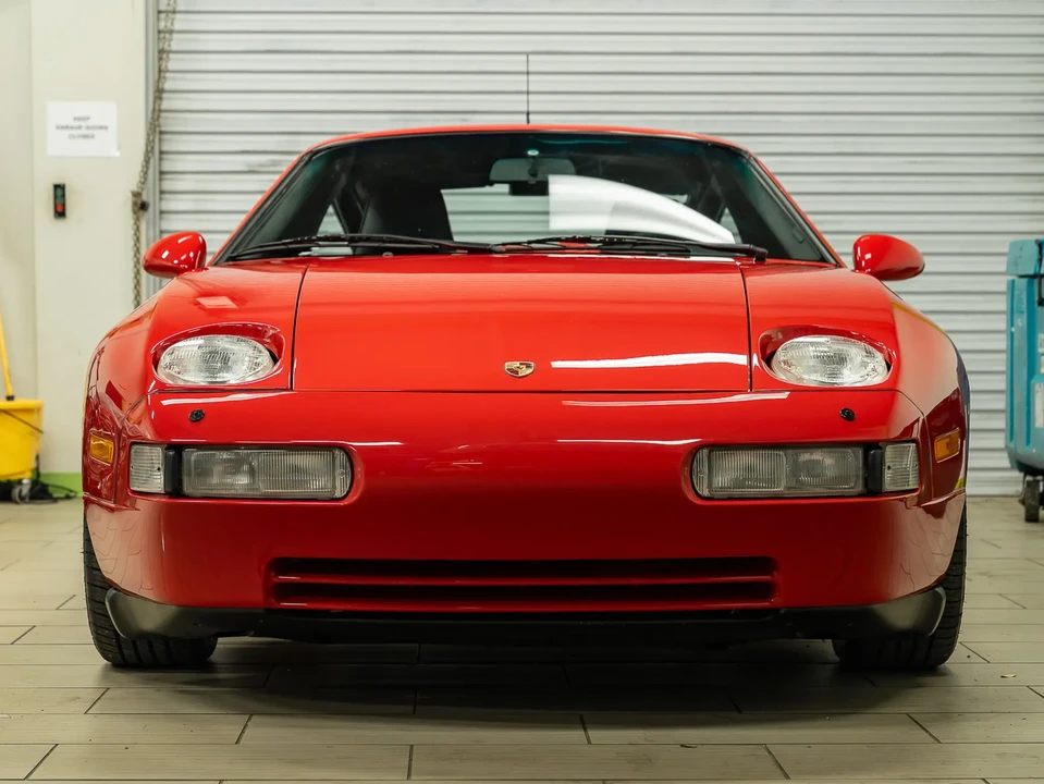 1993 Porsche 928 GTS - Image 2 of 6
