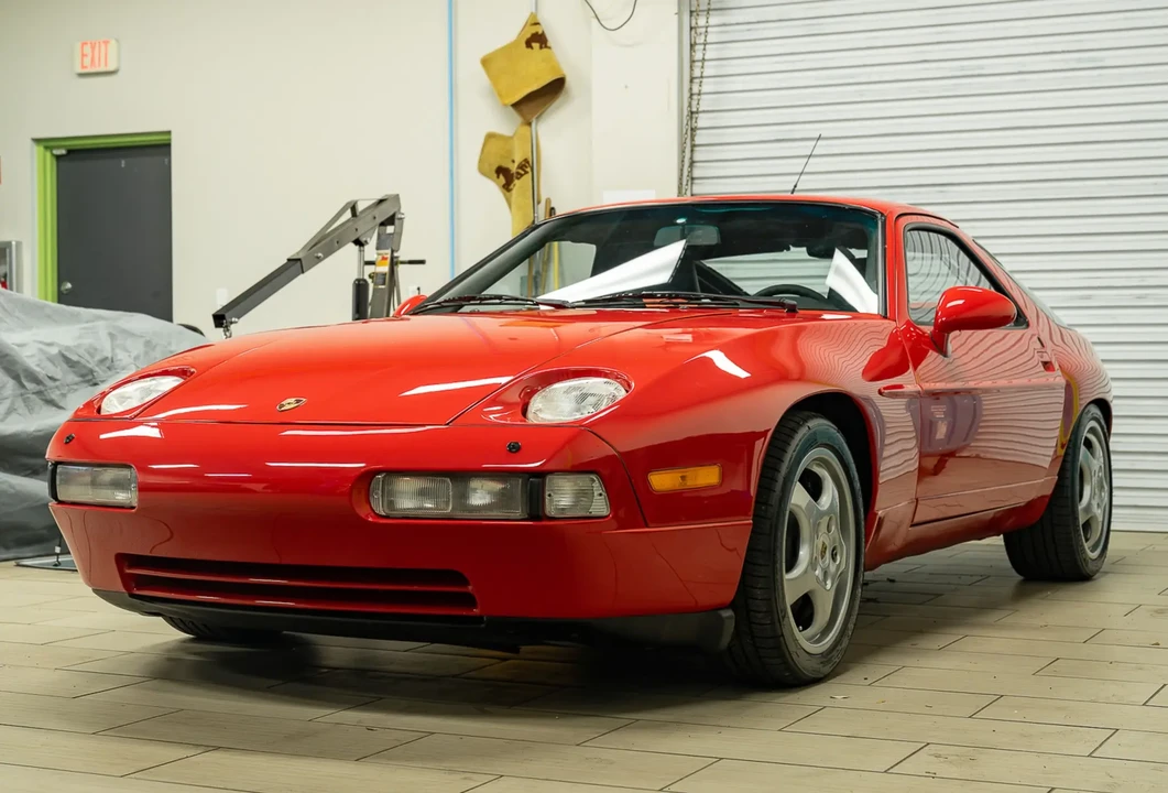 1993 Porsche 928 GTS - Image 3 of 6