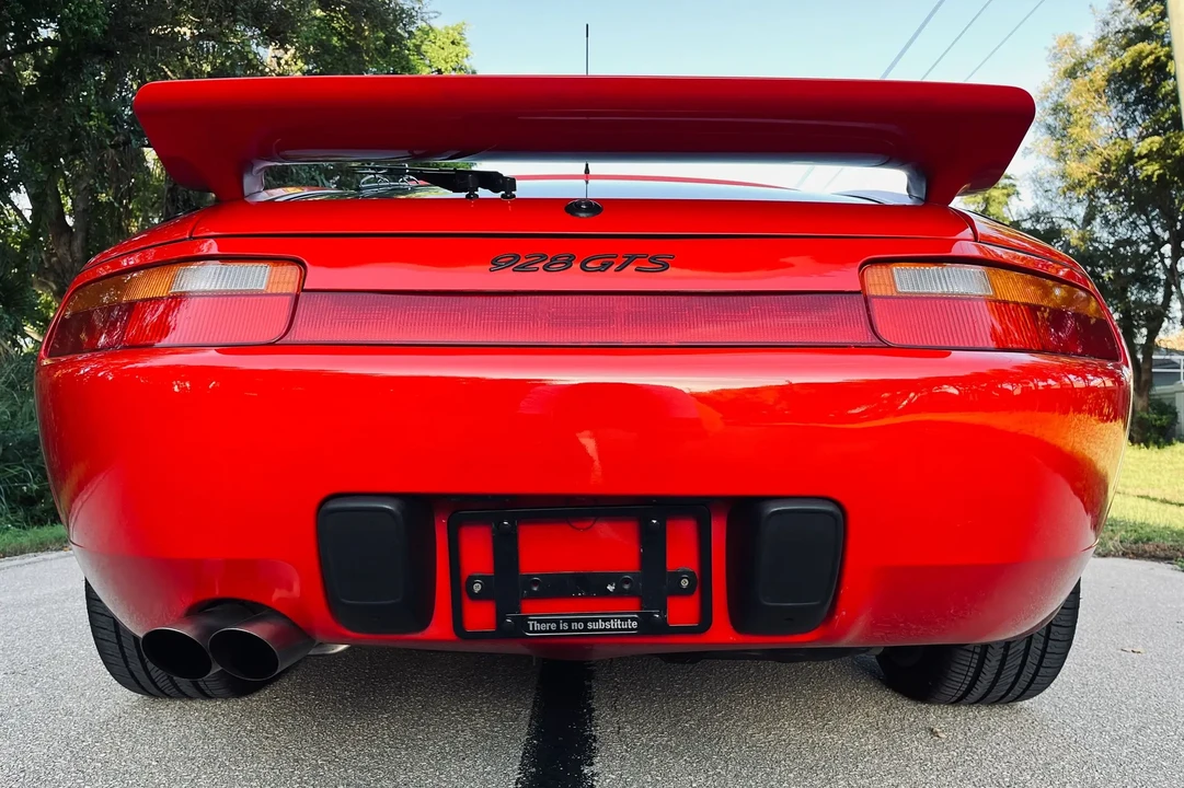 1993 Porsche 928 GTS - Image 6 of 6