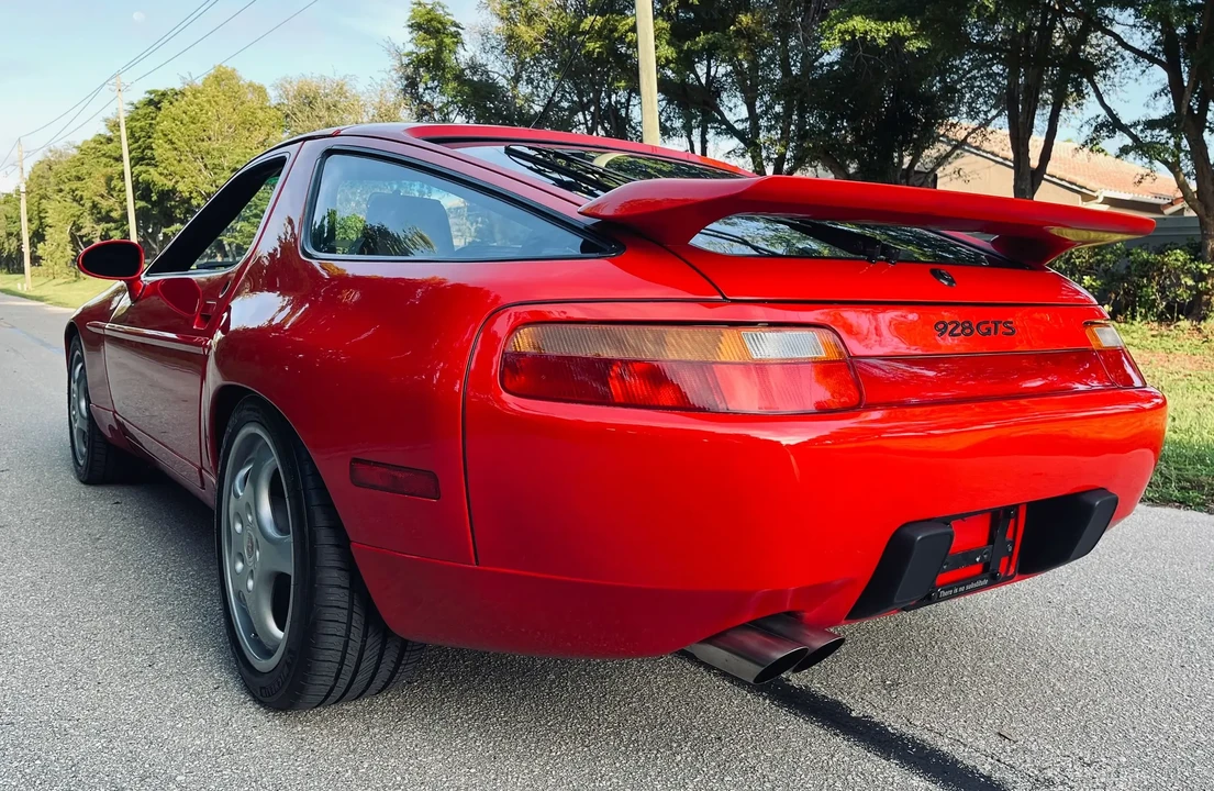 1993 Porsche 928 GTS - Image 5 of 6