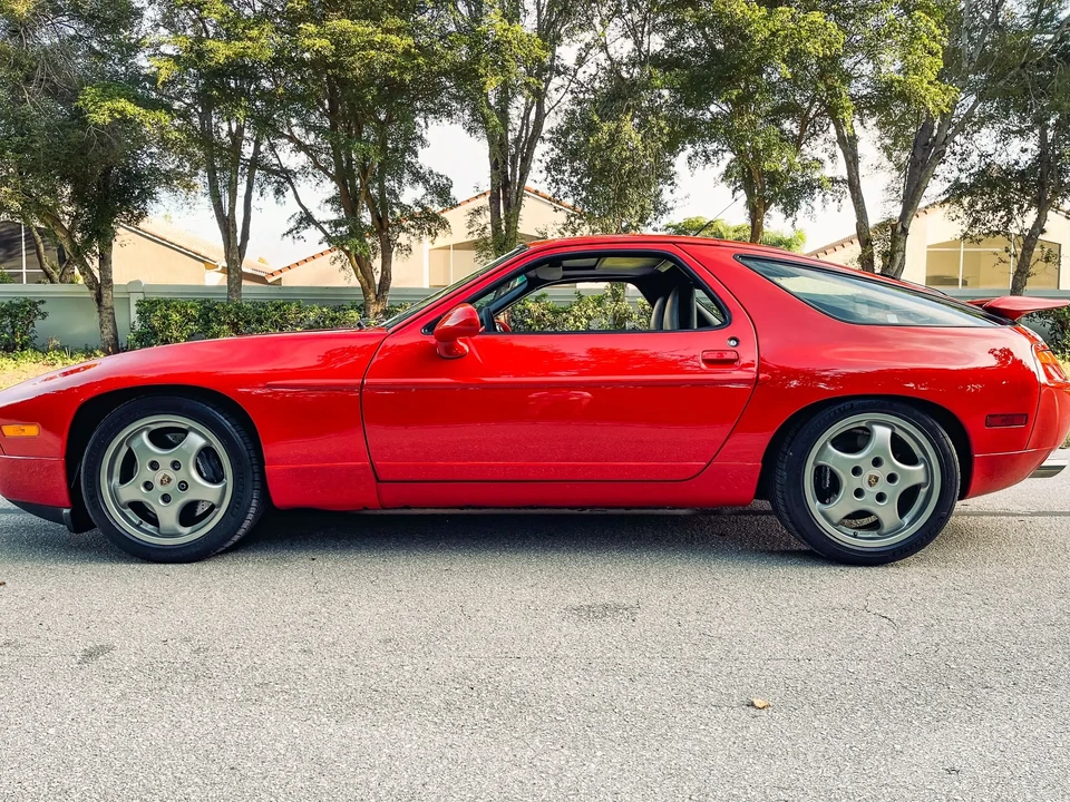 1993 Porsche 928 GTS - Image 4 of 6