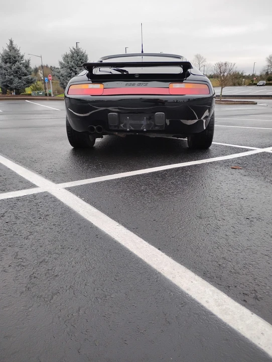 1993 Porsche 928 GTS - Image 4 of 31
