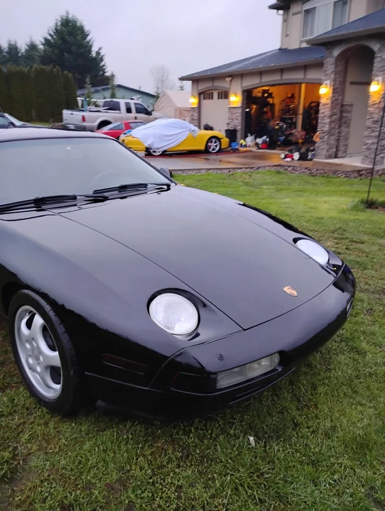 1993 Porsche 928 GTS - Image 18 of 31