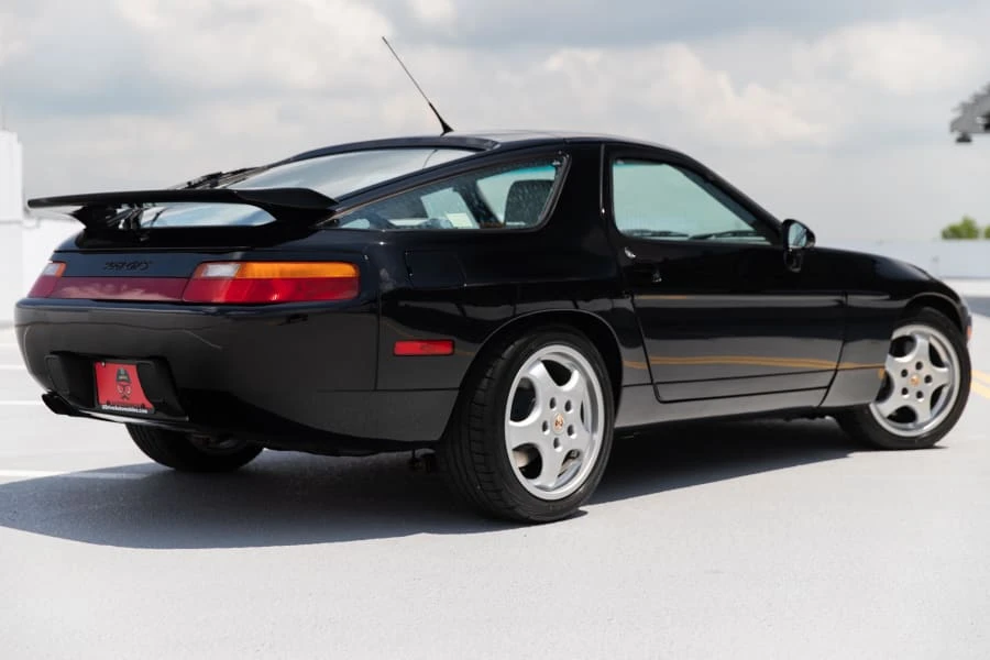 1993 Porsche 928 GTS - Image 4 of 31