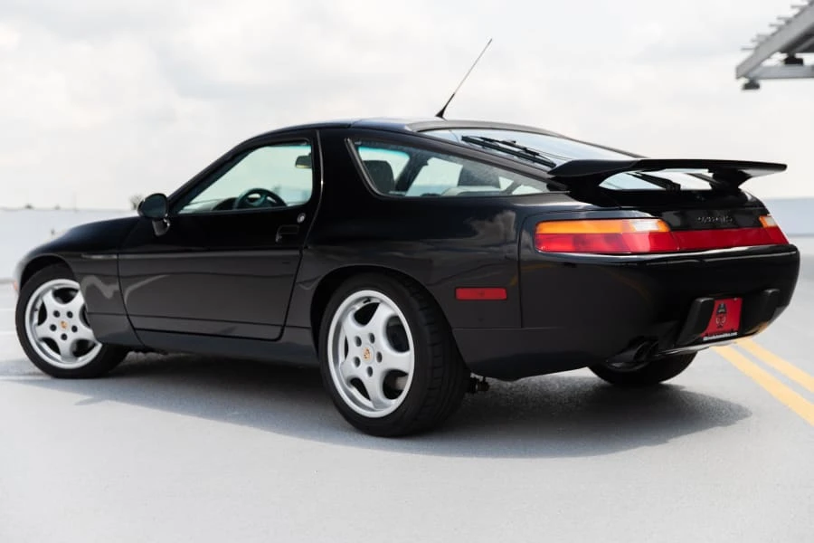 1993 Porsche 928 GTS - Image 5 of 31