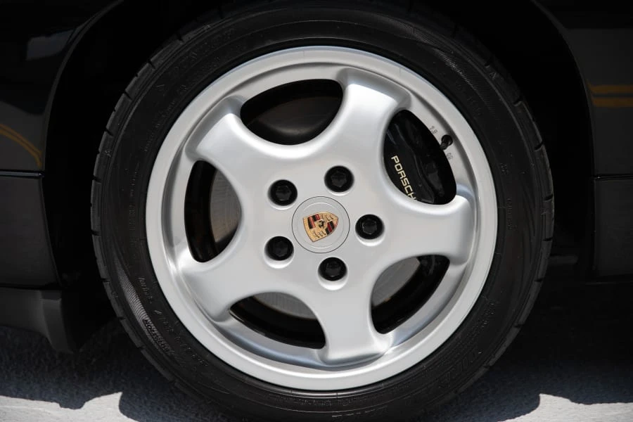 1993 Porsche 928 GTS - Image 11 of 31