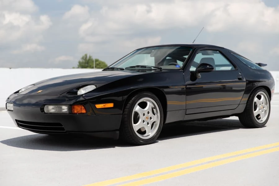 1993 Porsche 928 GTS - Image 12 of 31