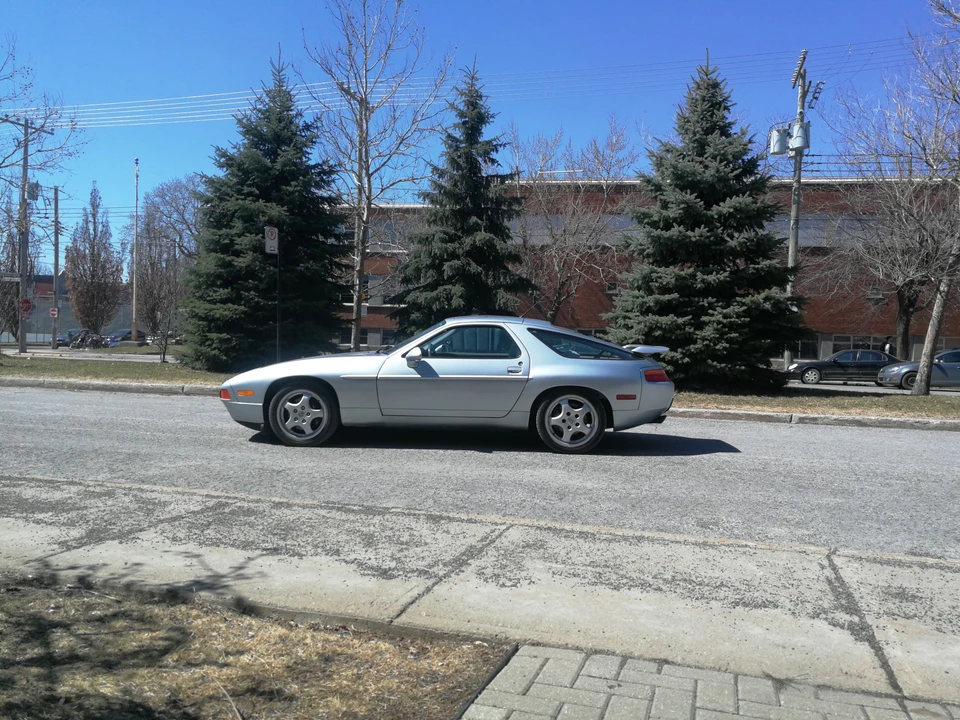 1993 Porsche 928 GTS - Image 4 of 31
