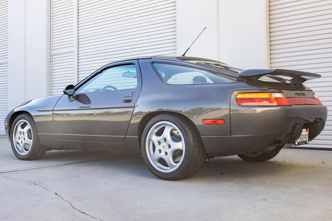 1993 Porsche 928 GTS - Image 4 of 31