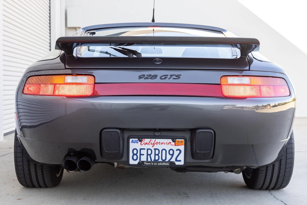 1993 Porsche 928 GTS - Image 9 of 31