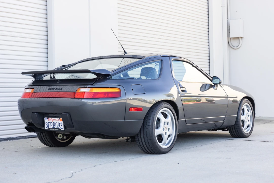 1993 Porsche 928 GTS - Image 10 of 31