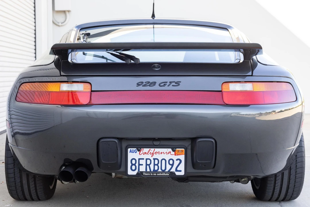 1993 Porsche 928 GTS - Image 5 of 31