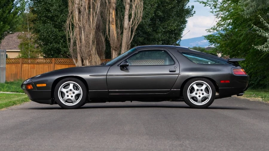 1993 Porsche 928 GTS - Image 2 of 20