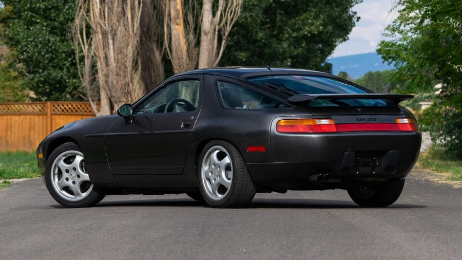 1993 Porsche 928 GTS - Image 3 of 20