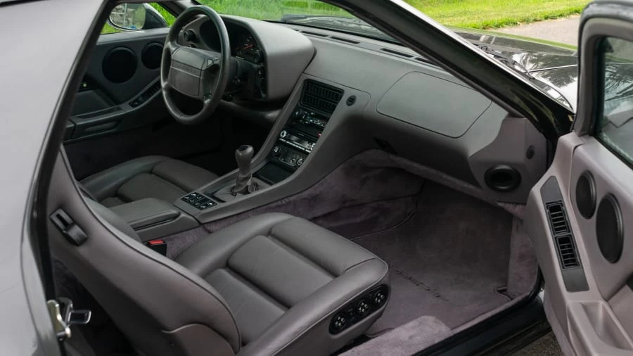 1993 Porsche 928 GTS - Image 5 of 20