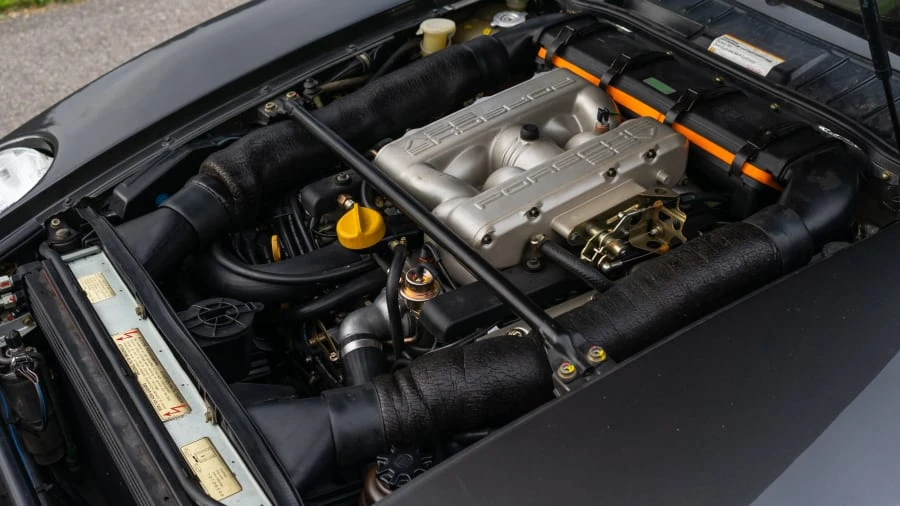 1993 Porsche 928 GTS - Image 6 of 20