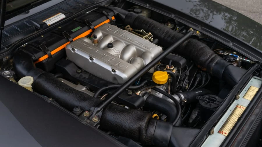 1993 Porsche 928 GTS - Image 7 of 20