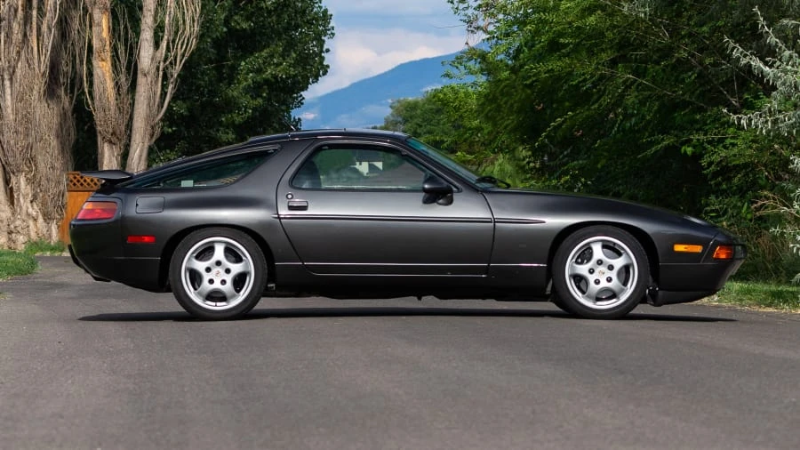 1993 Porsche 928 GTS - Image 8 of 20